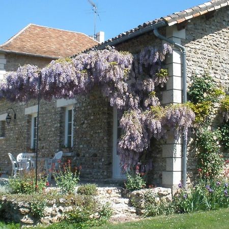 Chambres D'Hotes La Pocterie Vouneuil-sur-Vienne Экстерьер фото